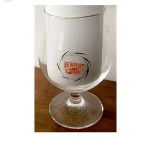 Newport storm glasses